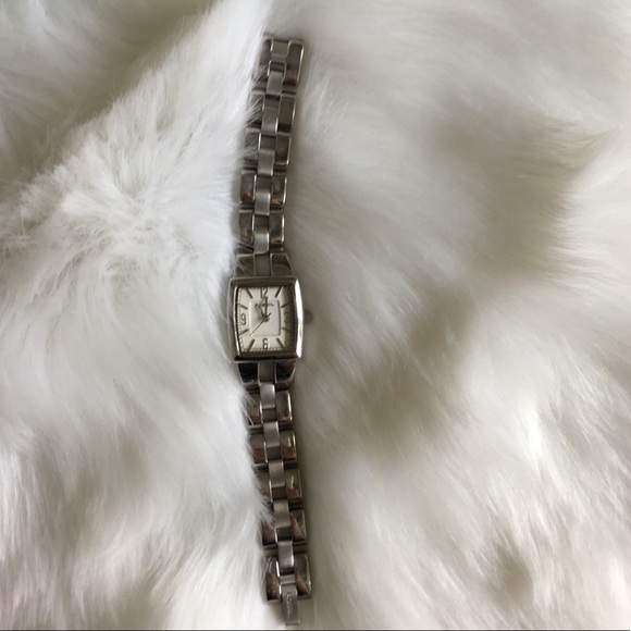 FOSSIL Stainless Steel Chain Watch - Picture 7 of 8